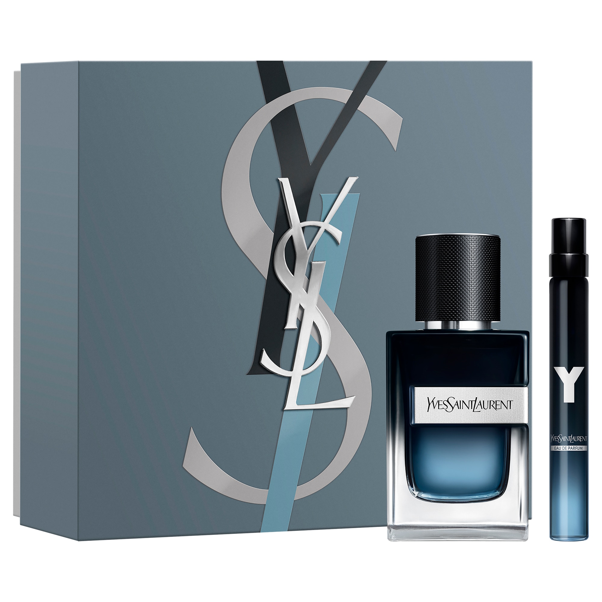 SET DÍA DEL PADRE YSL FRAGANCIA "Y" EAU DE PARFUM